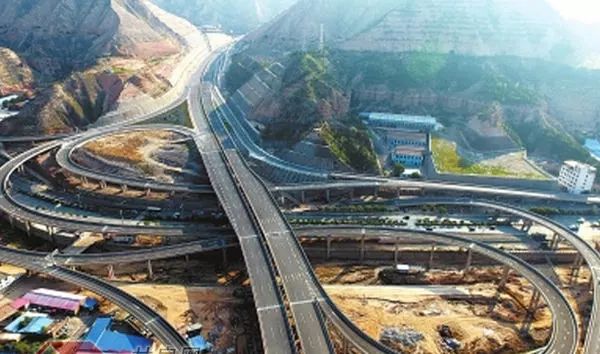 蘭州：北繞城東段高速公路初步設計通過審查，試驗段已開工建設