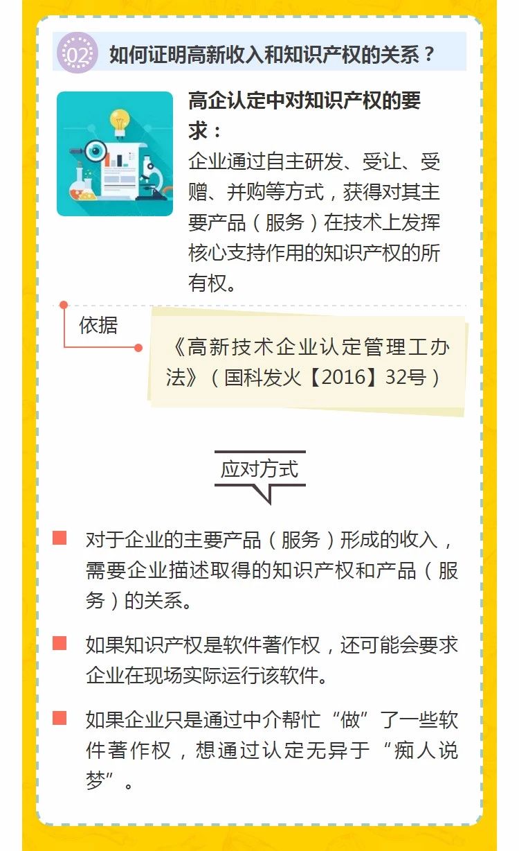 全國開始嚴查高新技術企業！快看看需要注意什么!