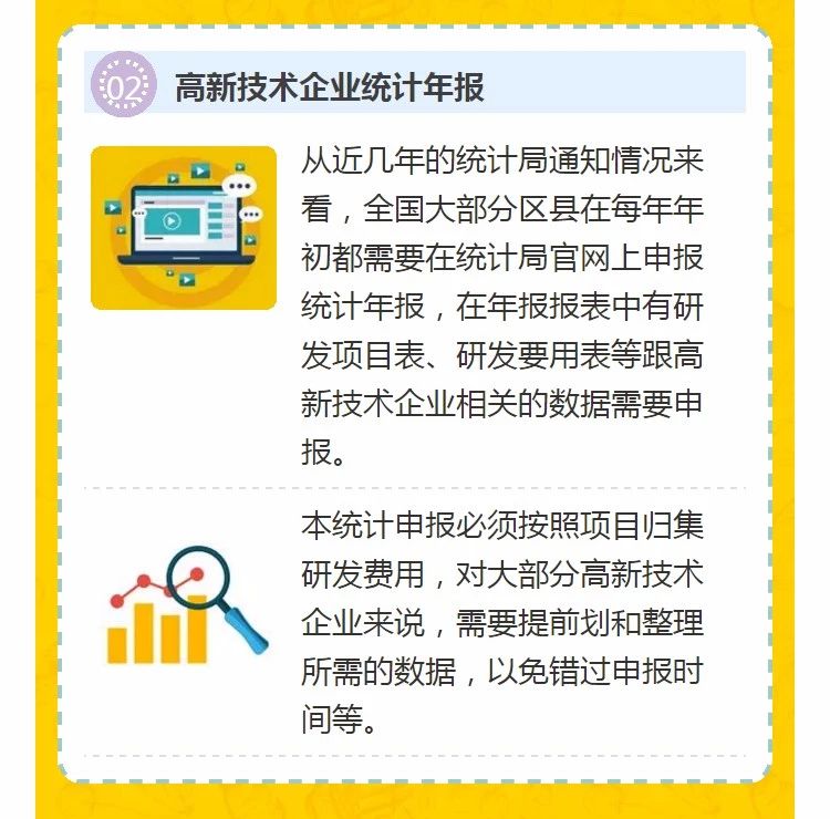 全國開始嚴查高新技術企業！快看看需要注意什么!