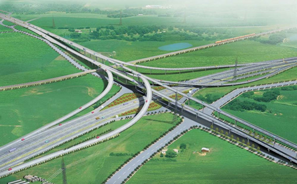 公路的五級細分、行政等級分類以及高中低劃分